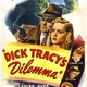 photo du film Dick Tracy's Dilemma
