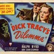 photo du film Dick Tracy's Dilemma