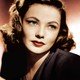 photo de Gene Tierney