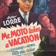 photo du film Mr. Moto takes a Vacation
