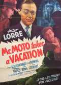 voir la fiche complète du film : Mr. Moto takes a Vacation