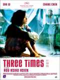voir la fiche complète du film : Three Times