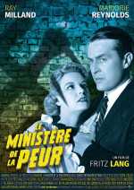 voir la fiche complète du film : Le Ministère de la peur