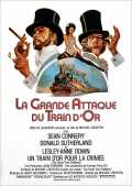 voir la fiche complète du film : La Grande attaque du train d or