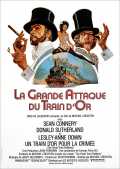 voir la fiche complète du film : La Grande attaque du train d or