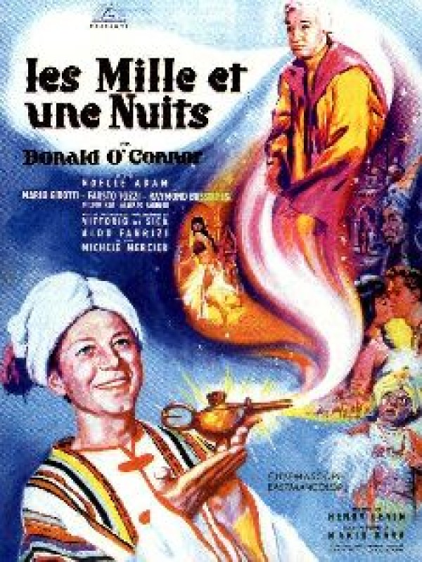Les Mille Et Une Nuits