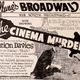 photo du film The Cinema Murder