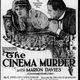 photo du film The Cinema Murder