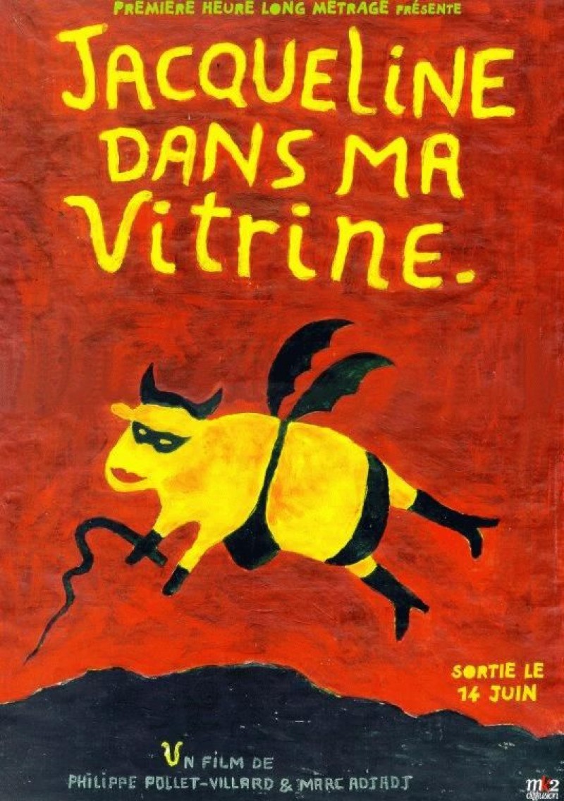 Jacqueline Dans Ma Vitrine