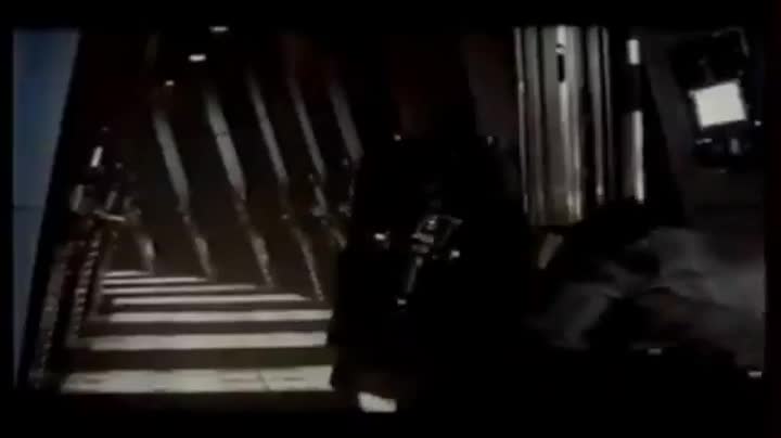 Un extrait du film  Star Wars : Episode V - L Empire contre-attaque