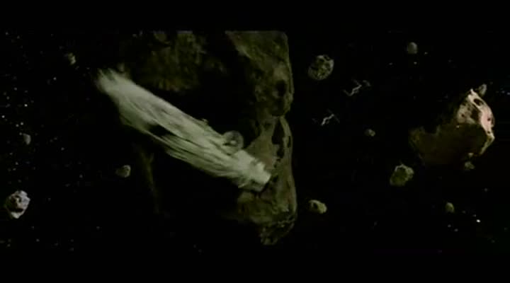 Un extrait du film  Star Wars : Episode V - L Empire contre-attaque