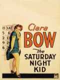 voir la fiche complète du film : The Saturday Night Kid