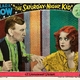 photo du film The Saturday Night Kid