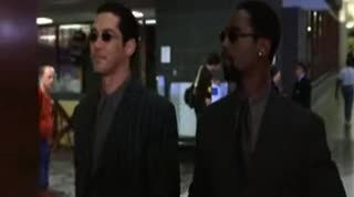 Un extrait du film  Roméo doit mourir