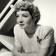 photo de Claudette Colbert