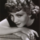 photo de Claudette Colbert