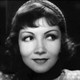 photo de Claudette Colbert