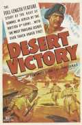 voir la fiche complète du film : Desert Victory