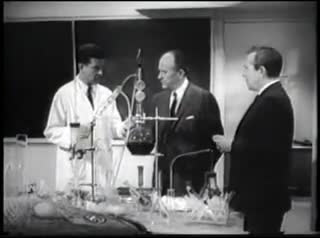 Extrait vidéo du film  Le Monstre des Abimes