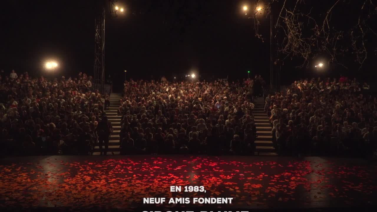 Extrait vidéo du film  La Grande aventure du Cirque Plume