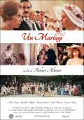 voir la fiche complète du film : Un mariage