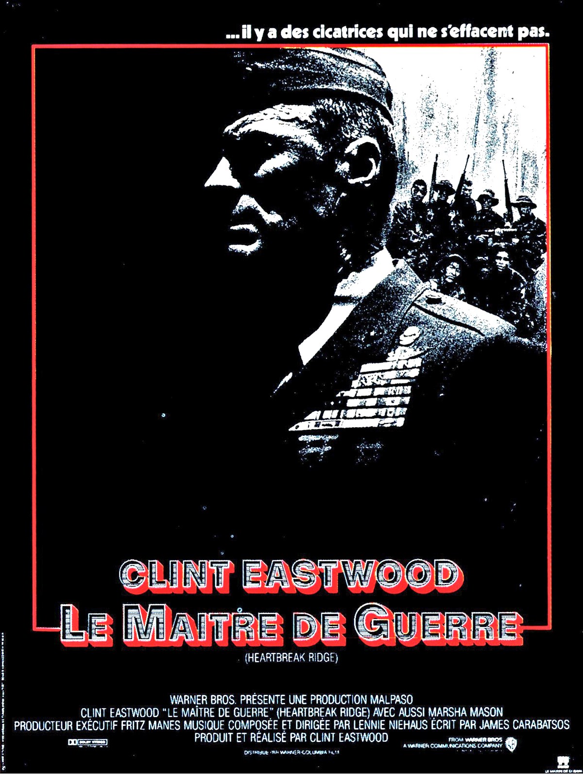 Le Maître De Guerre 1986 Film Complet En Français Gratuit Le Maître de guerre, film de 1986