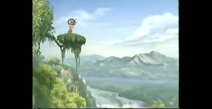 Extrait vidéo du film  Tarzan 2