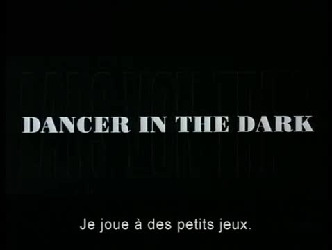 Extrait vidéo du film  Dancer in the dark