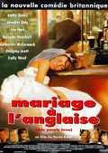 Mariage à L anglaise