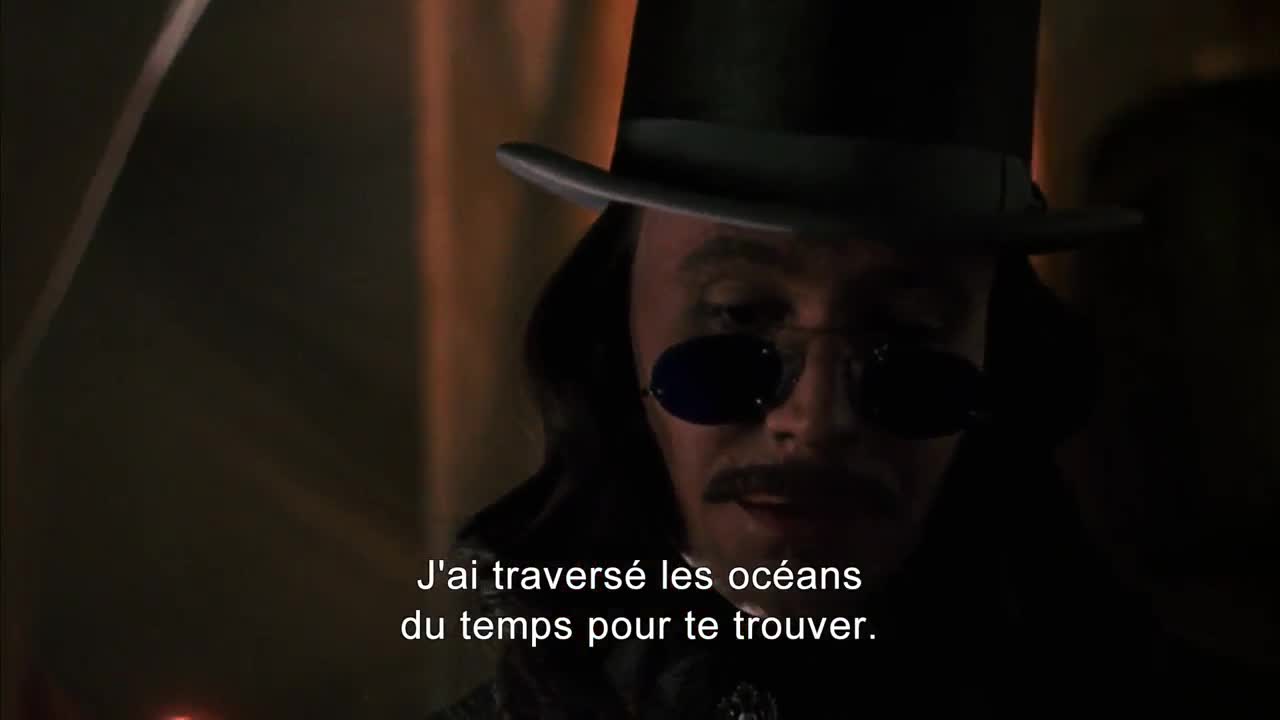 Extrait vidéo du film  Dracula