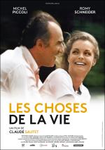 voir la fiche complète du film : Les Choses de la vie