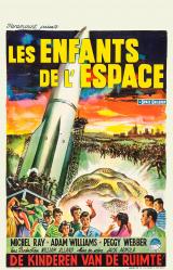 voir la fiche complète du film : Les Enfants de l espace