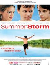 voir la fiche complète du film : Summer storm