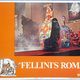 photo du film Fellini Roma