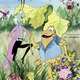 photo du film Froggy et Charlie au pays des pommes de pin