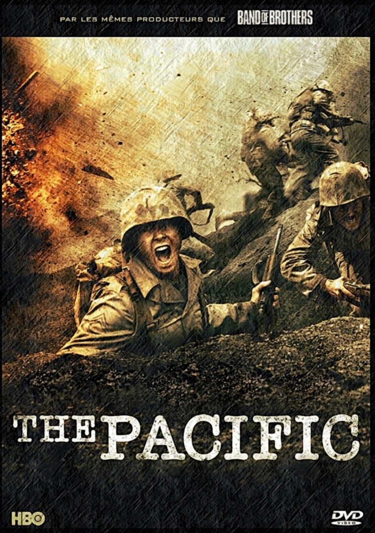 Band Of Brothers L Enfer Du Pacifique Band of Brothers : L'Enfer du Pacifique (2010) avec James Badge Dale