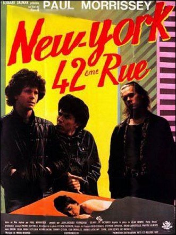 New York, 42e Rue