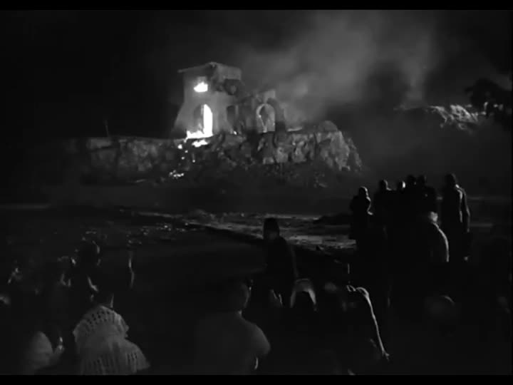 Extrait vidéo du film  Le Petit monde de Don Camillo