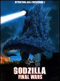 Godzilla final wars