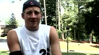 Un extrait du film  Murderball