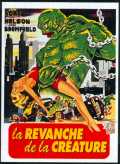 voir la fiche complète du film : La Revanche de la creature