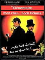 Élémentaire, Mon Cher... Lock Holmes