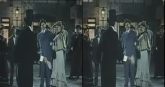 Un extrait du film  L homme au masque de cire
