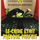 photo du film Le Crime était presque parfait