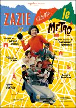voir la fiche complète du film : Zazie dans le métro