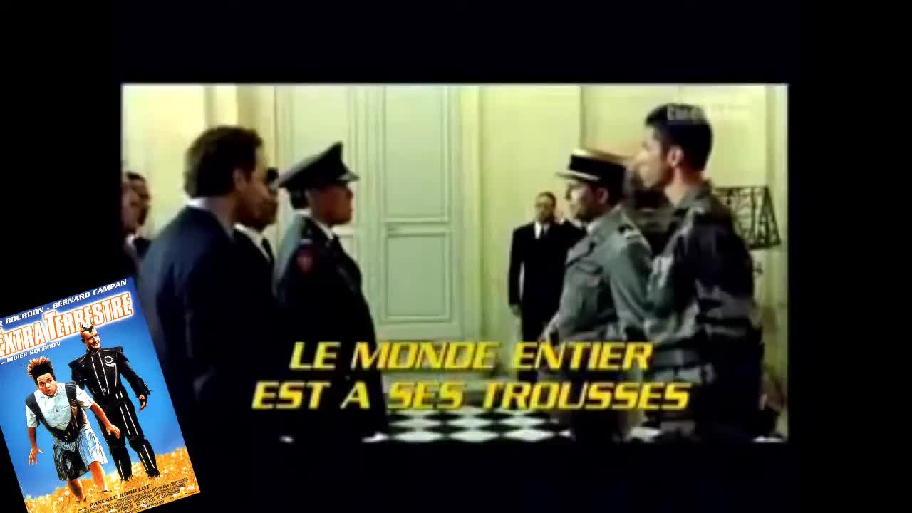 Extrait vidéo du film  L Extraterrestre