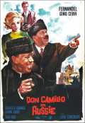 voir la fiche complète du film : Don Camillo en Russie