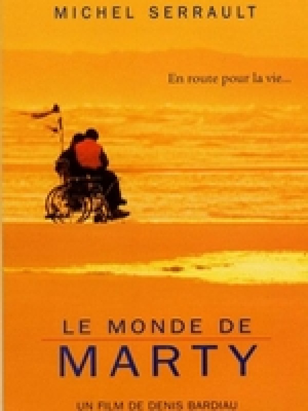 Le Monde de Marty