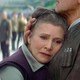 photo de Carrie Fisher