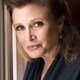 photo de Carrie Fisher